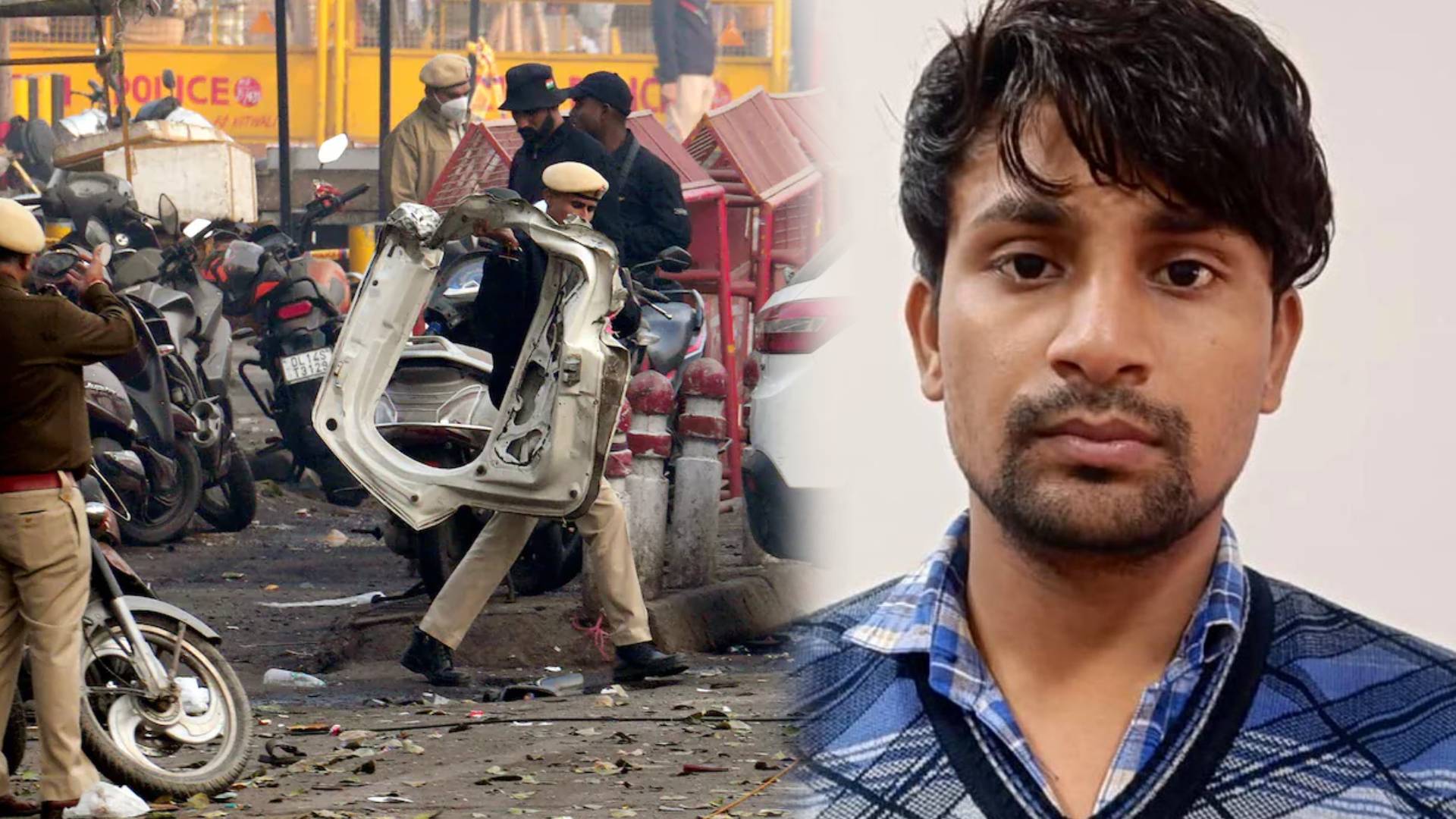 Delhi Car Blast