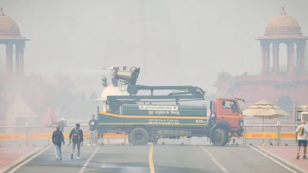 Delhi Pollution