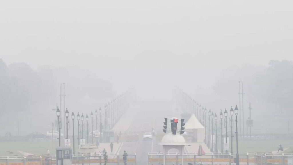 Delhi Pollution