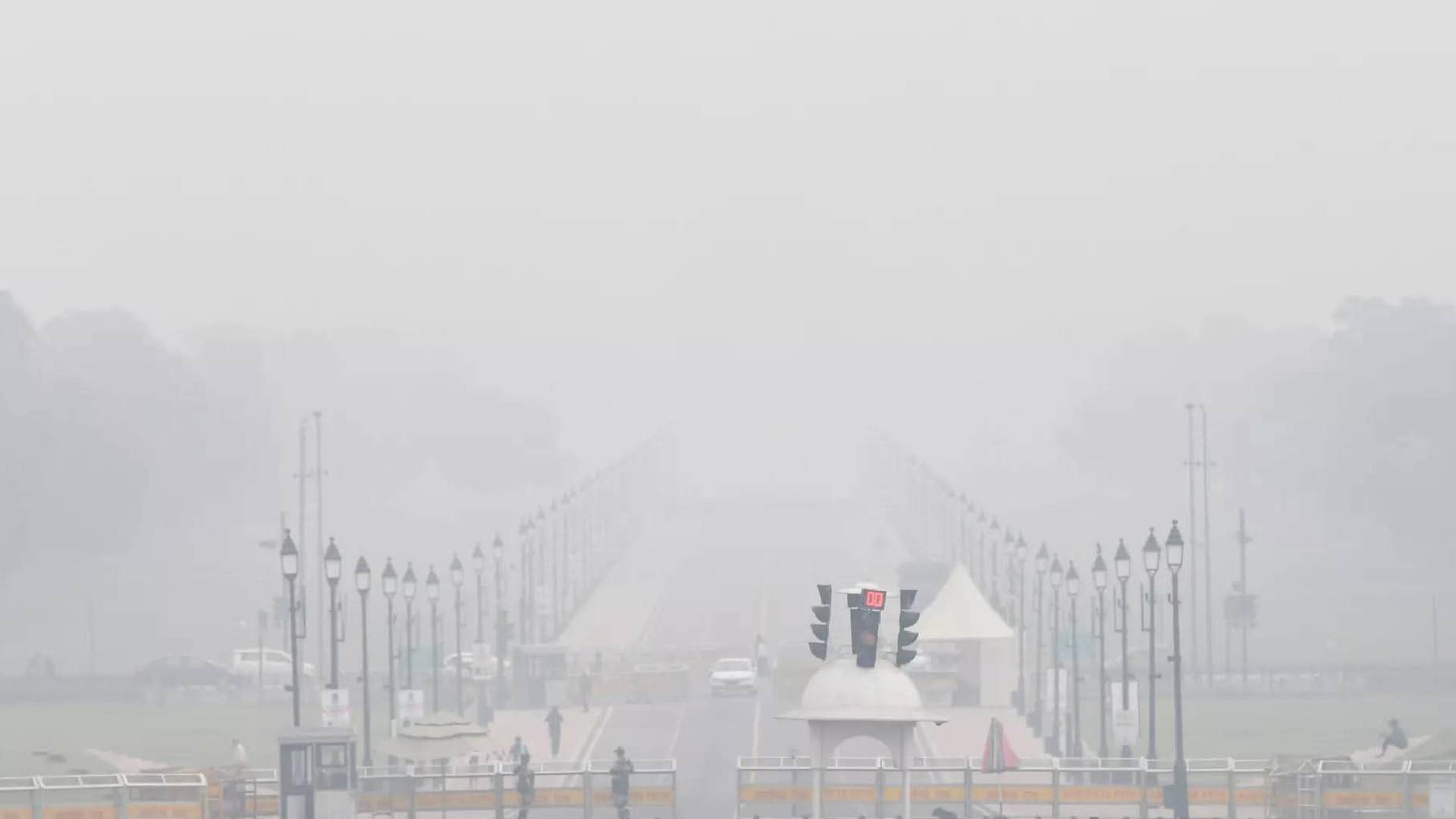 Delhi Pollution