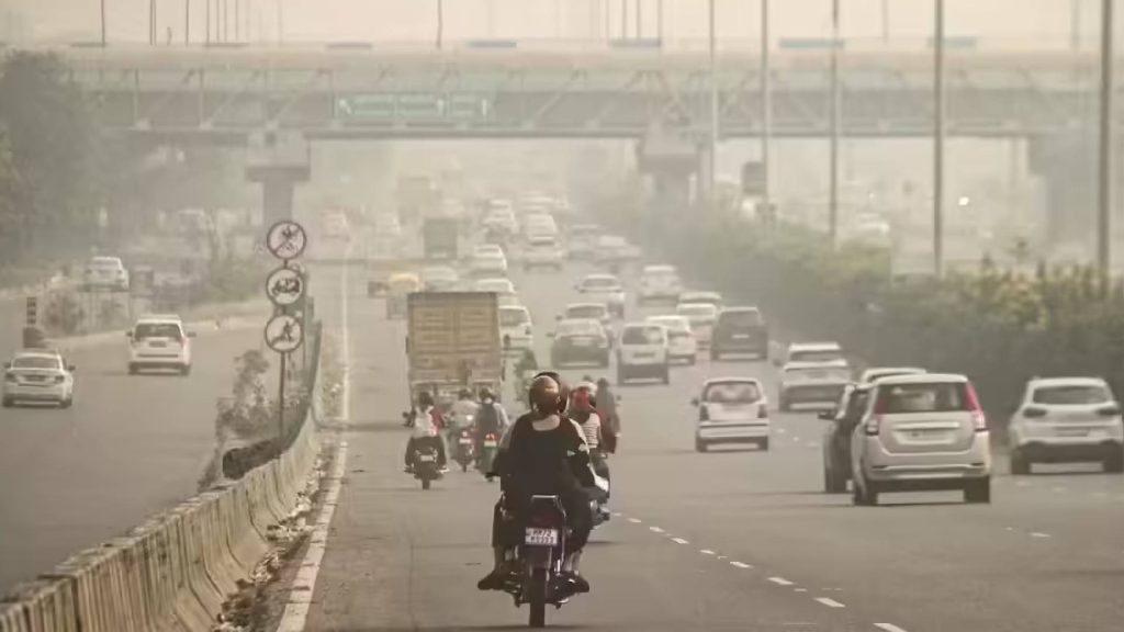 Delhi Pollution