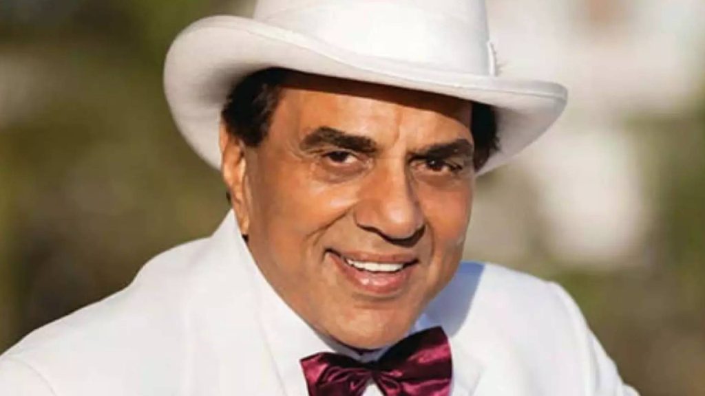 Dharmendra Passes Away
