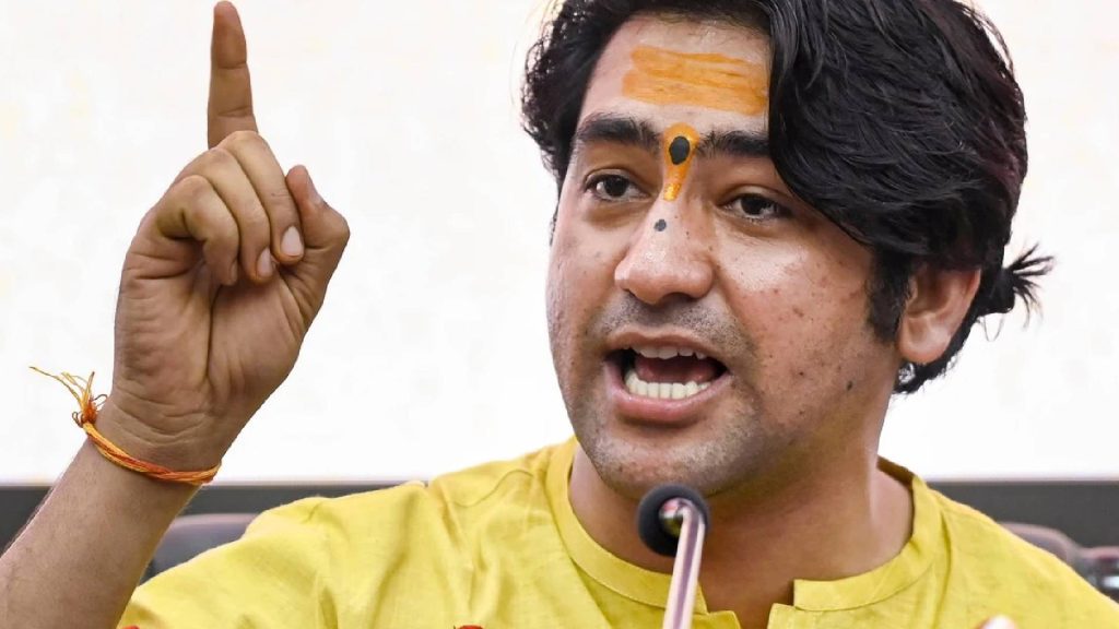 Dhirendra Krishna Shastri