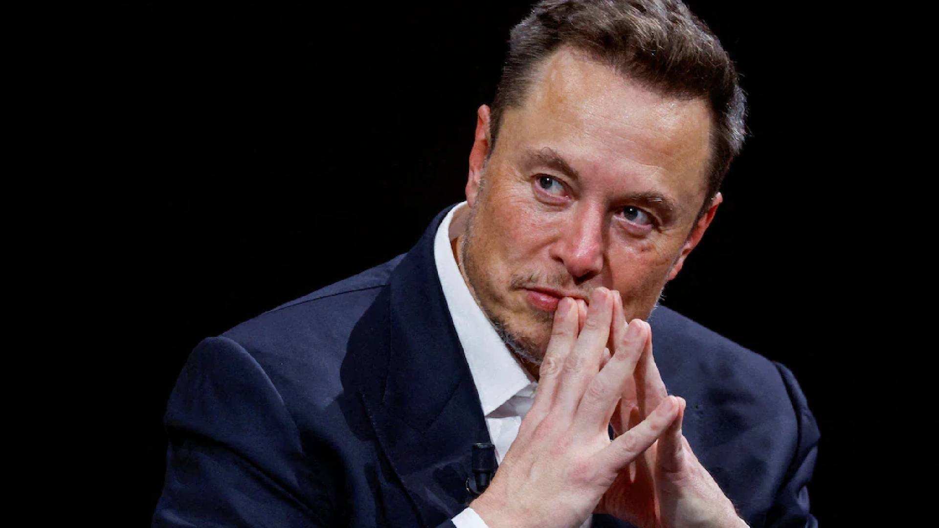 Elon Musk