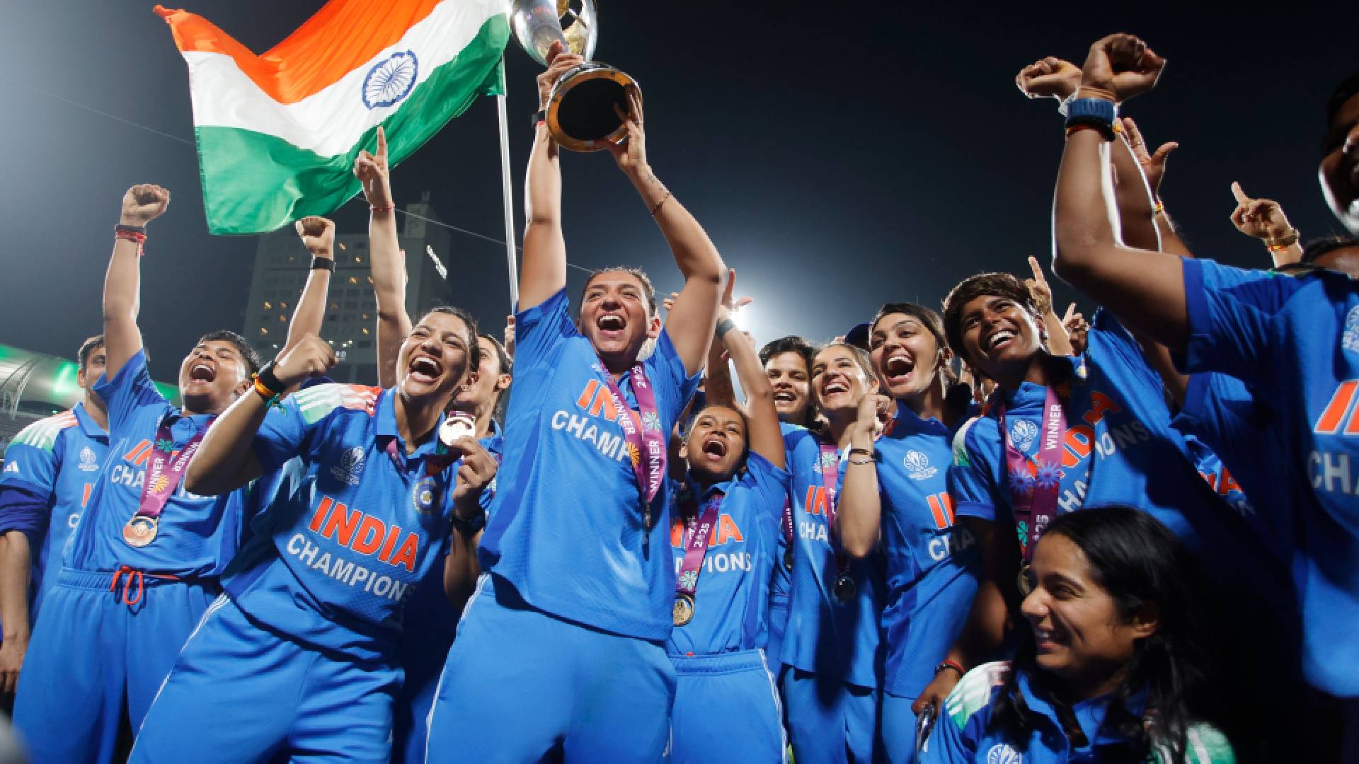 ICC Women World Cup