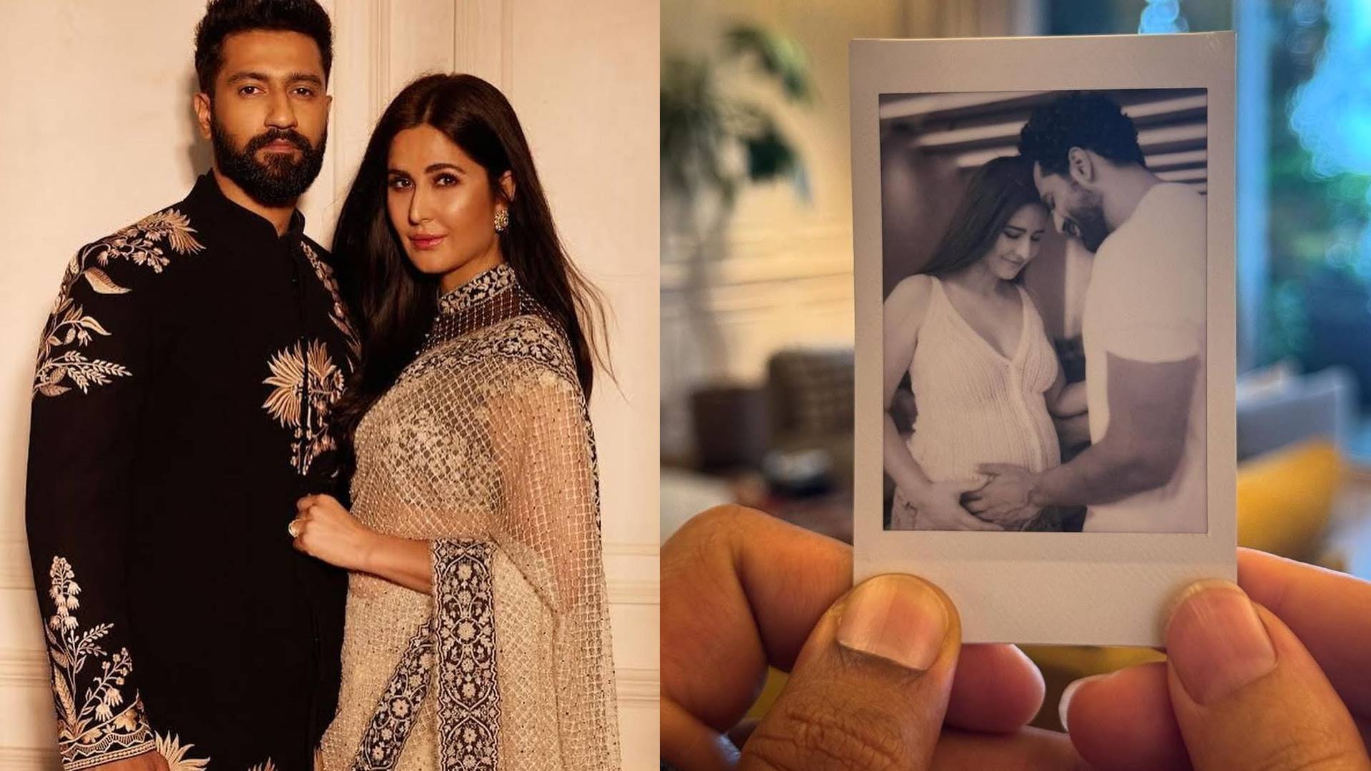 Katrina Kaif-Vicky Kaushal Son