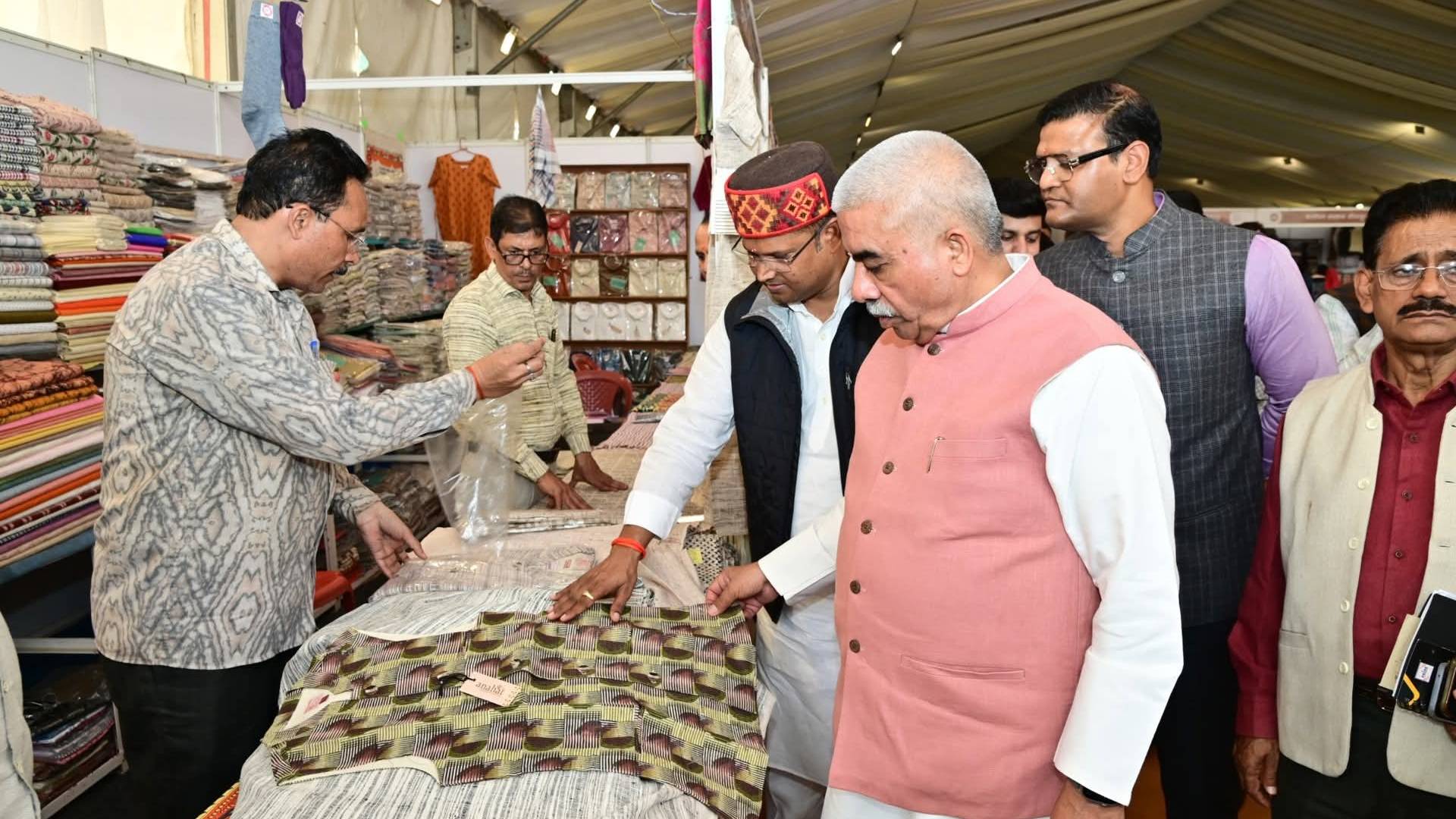 Khadi Mahotsav 2025