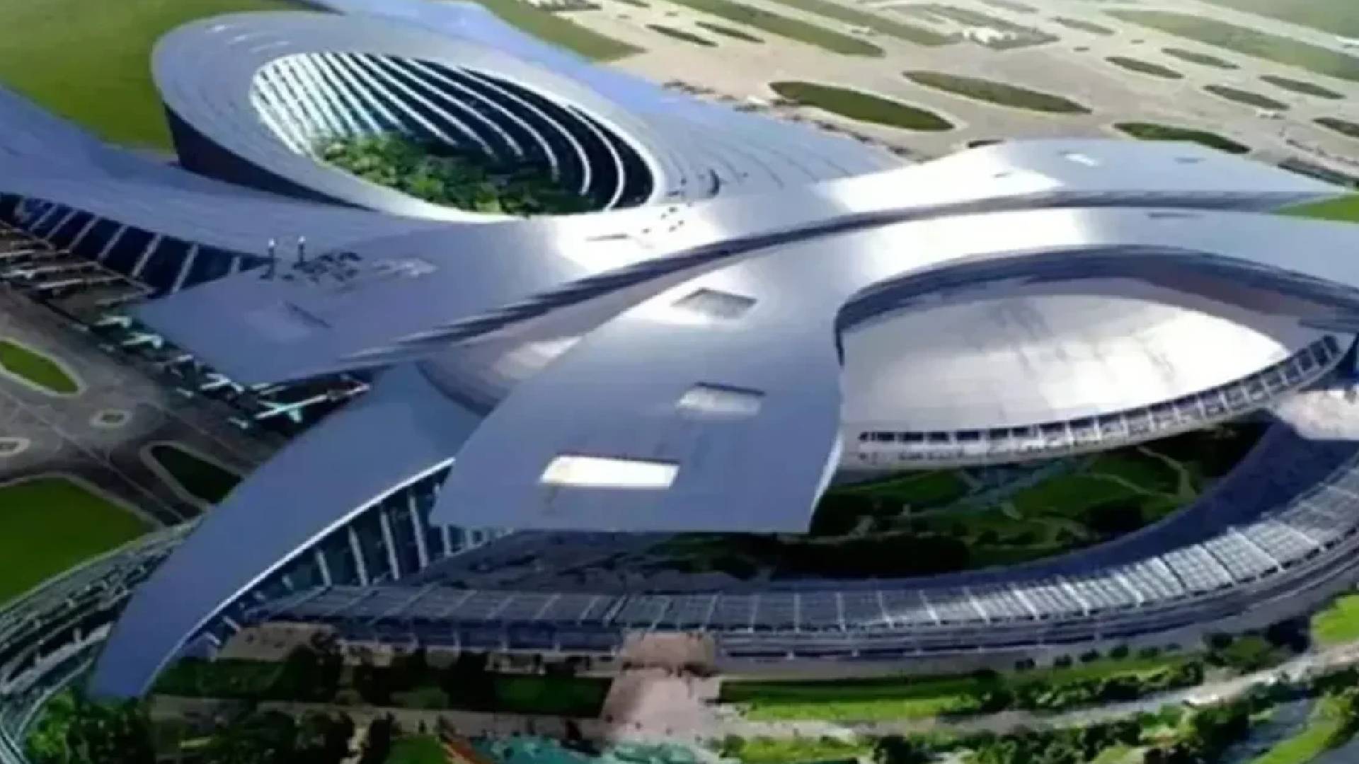 Noida International Airport