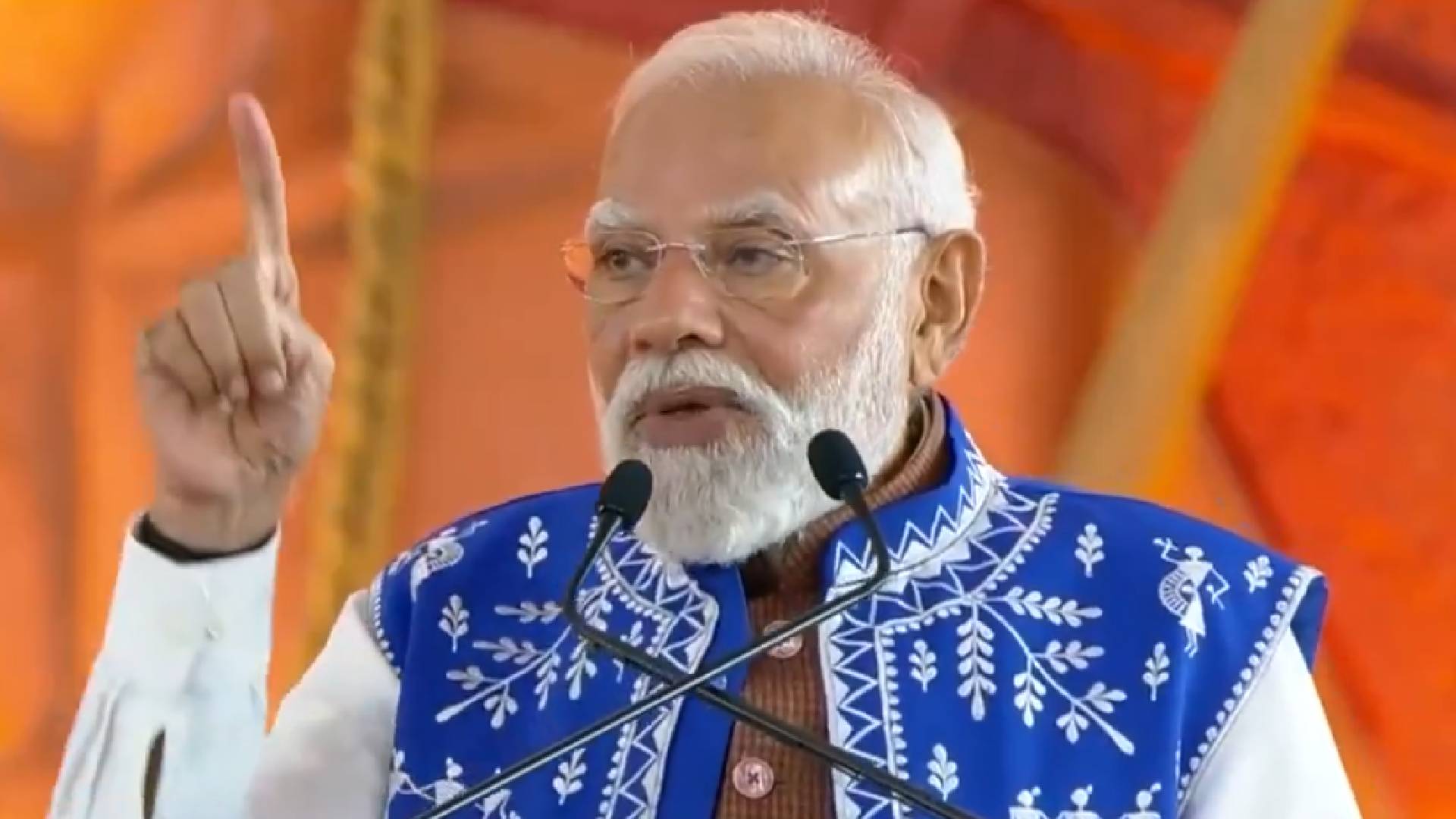 PM Modi Gujarat Visit