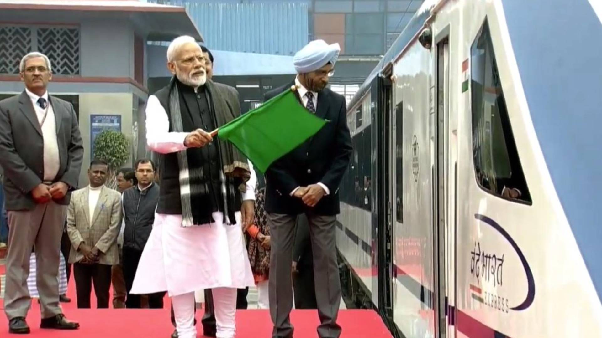 PM Modi Varanasi Visit