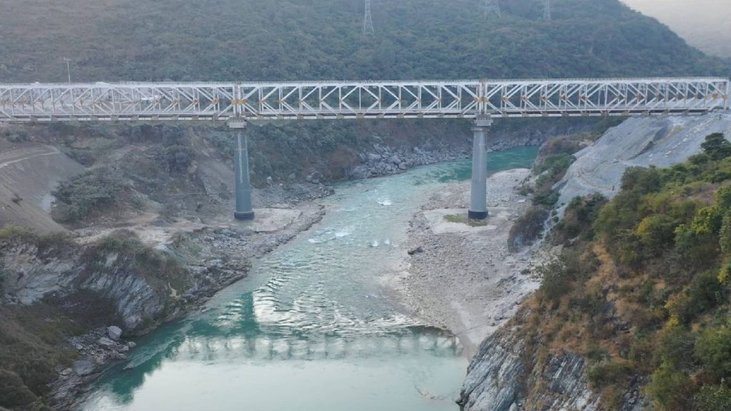 Rishikesh Karnprayag Rail Project
