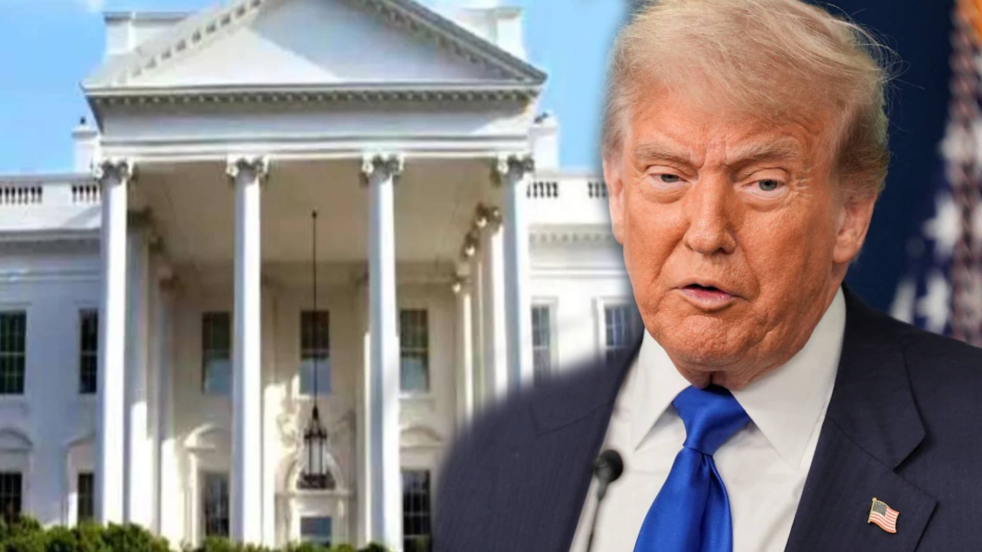 Shooting Near White House