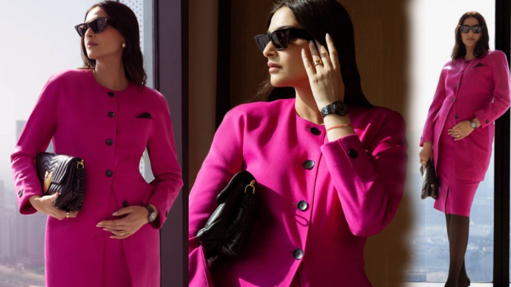 Sonam Kapoor Pregnancy