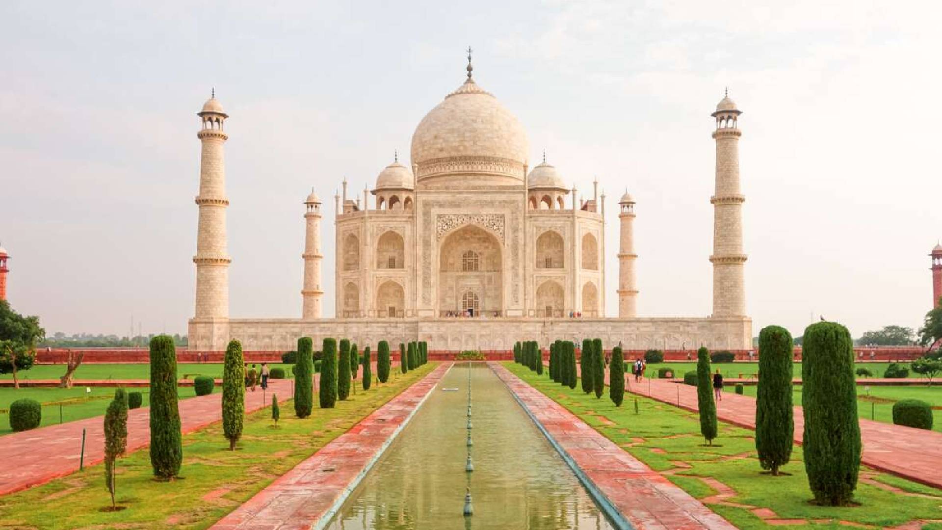 Taj Mahal
