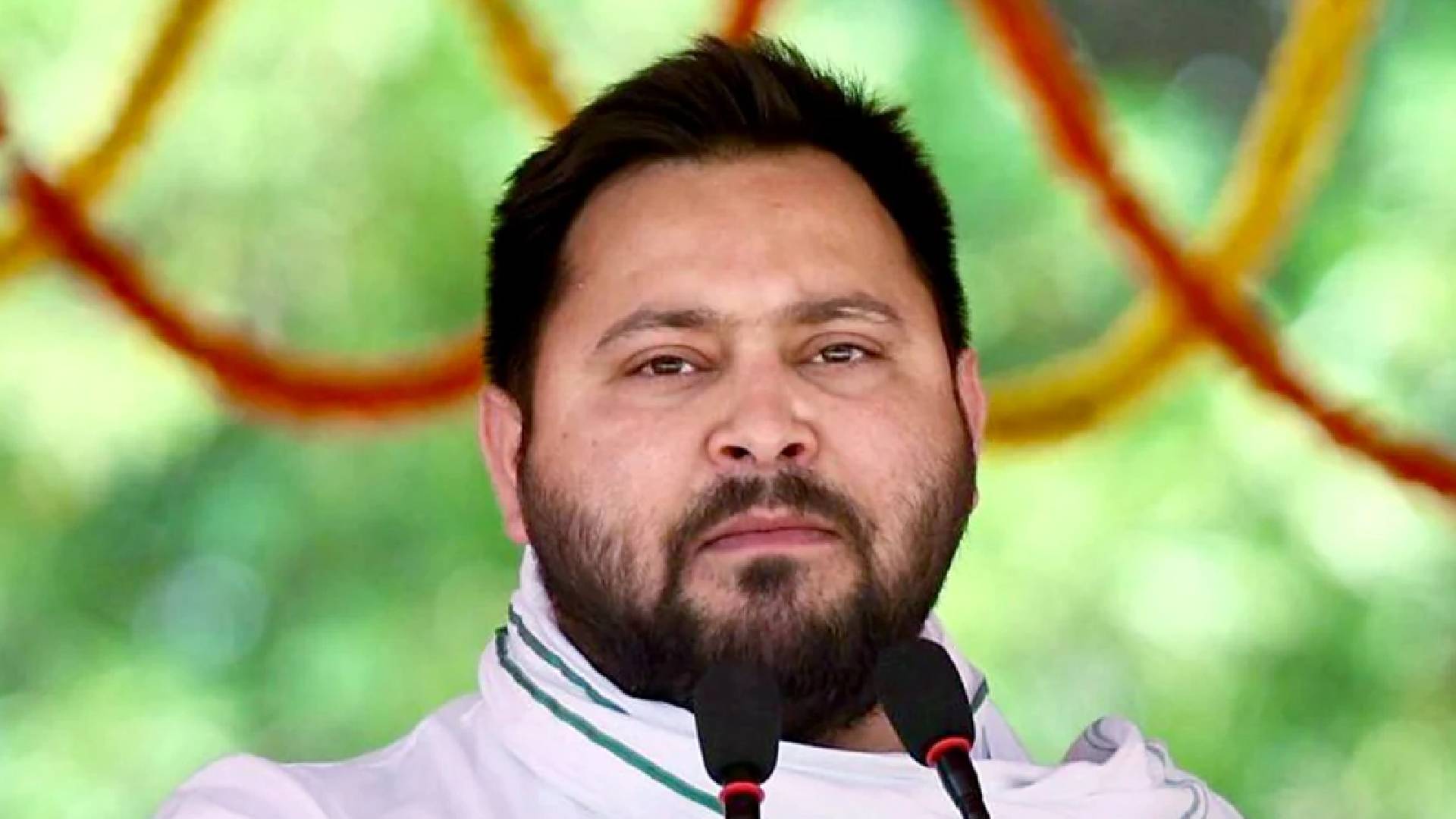 Tejashwi Yadav