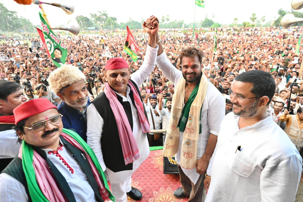 Khesari Lal Yadav