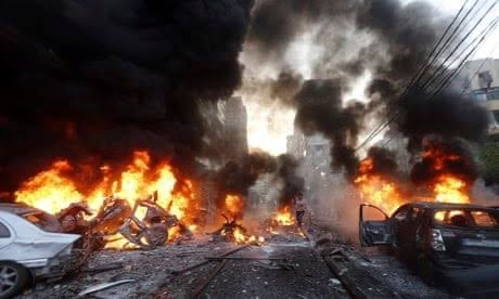 Delhi Bomb Blast