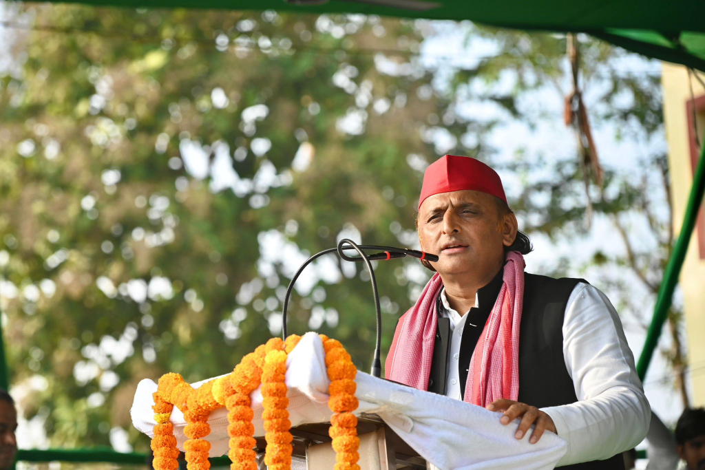 Akhilesh Yadav