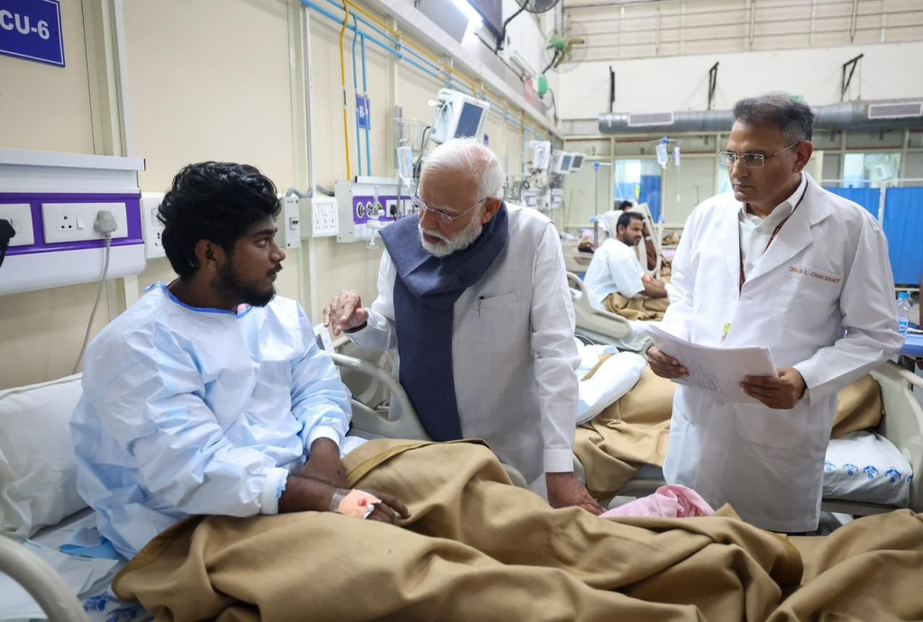 PM Modi