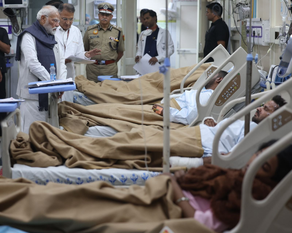 LNJP Hospital