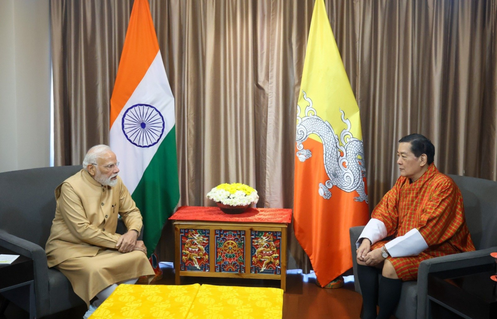 Bhutan