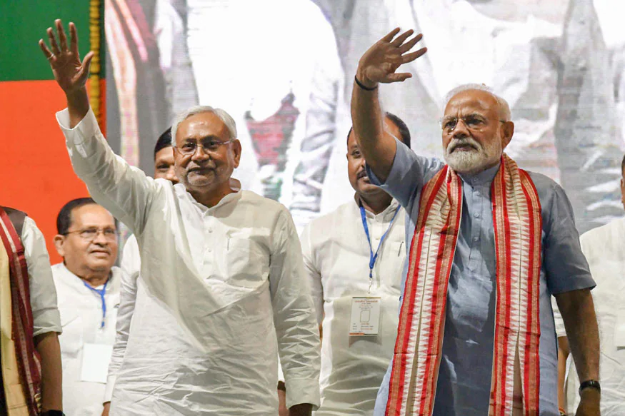 Nitish Kumar