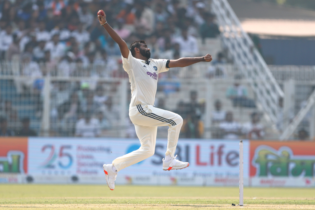 Jasprit Bumrah