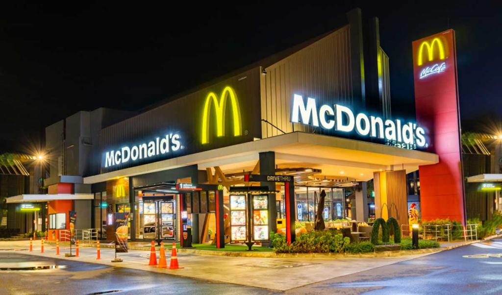McDonald's