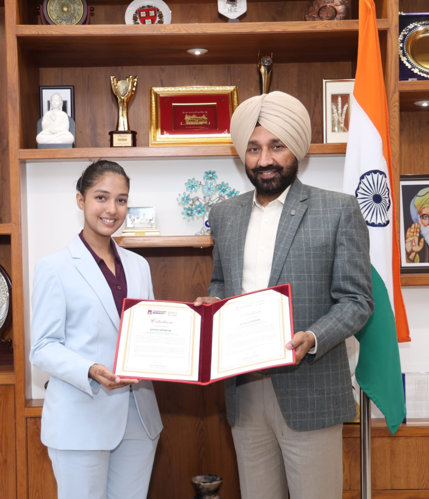 MP Satnam Singh Sandhu