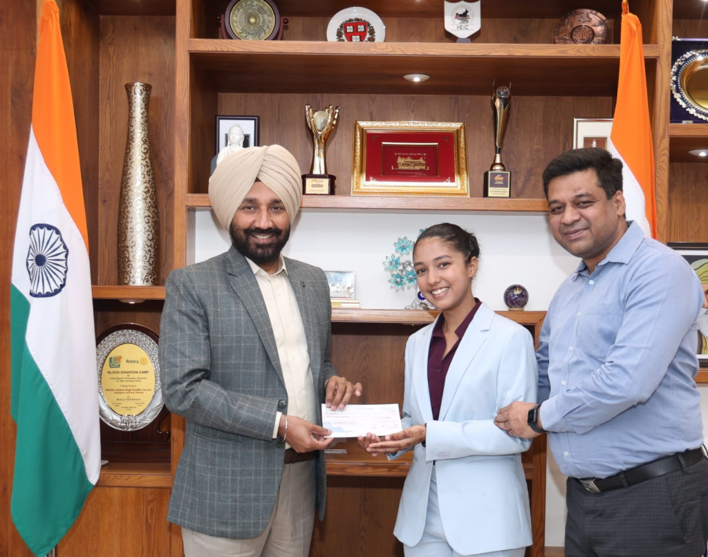 Chandigarh University