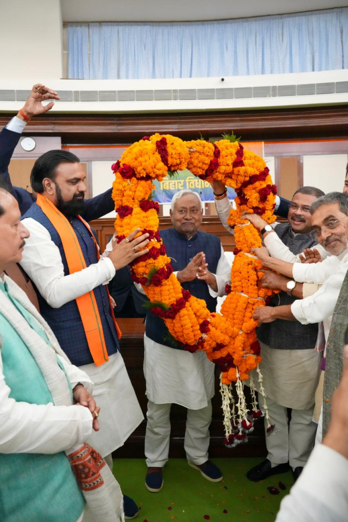 Nitish Kumar
