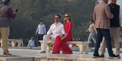 Taj Mahal