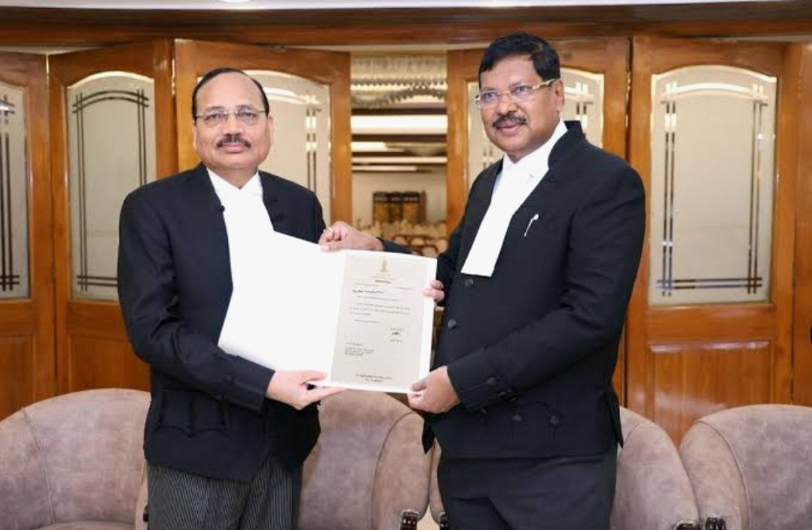 President Droupadi Murmu