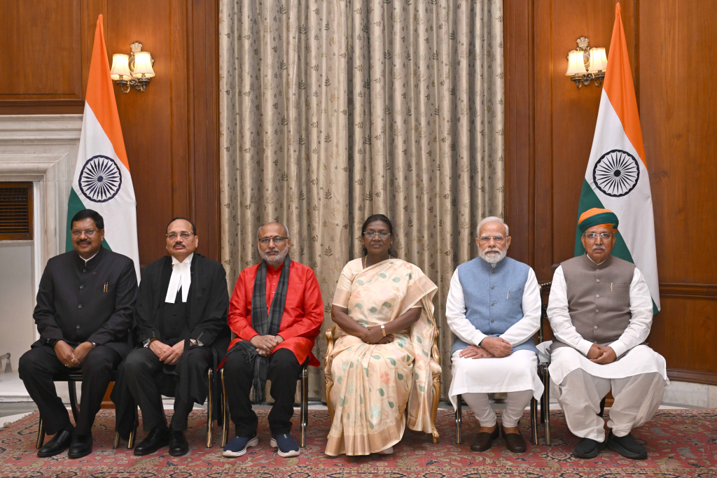 53rd Chief Justice of India
