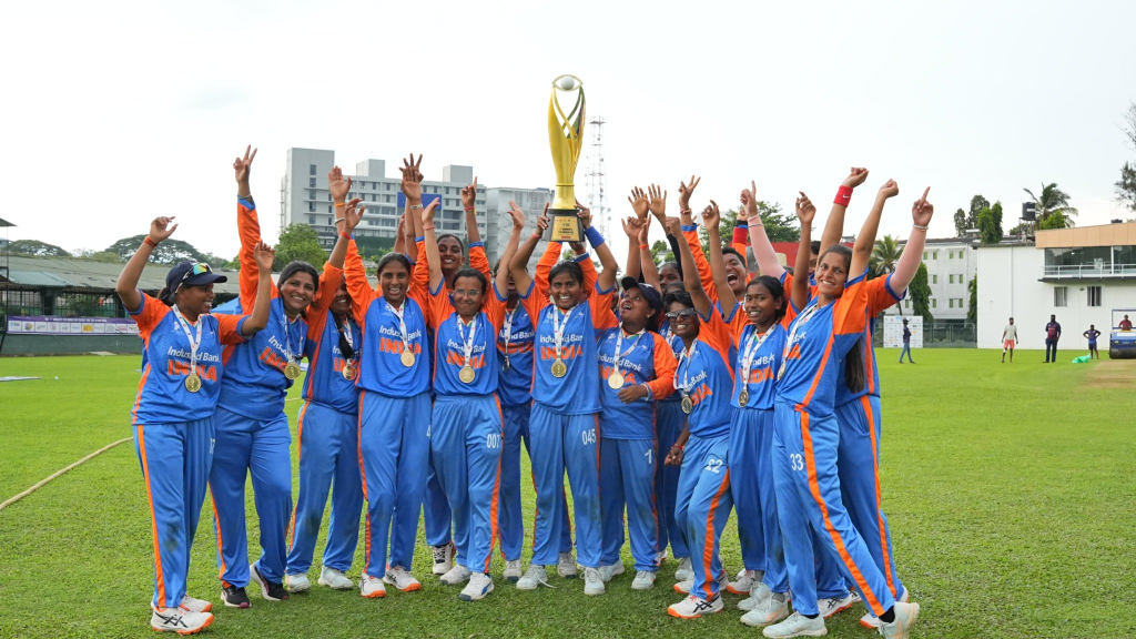 Blind Women's T20 World Cup