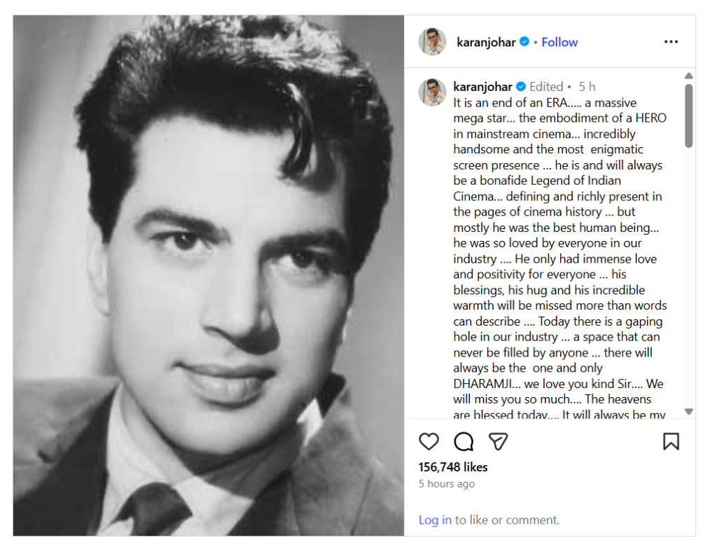 Karan Johar