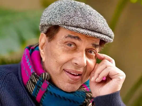 Dharmendra passes away