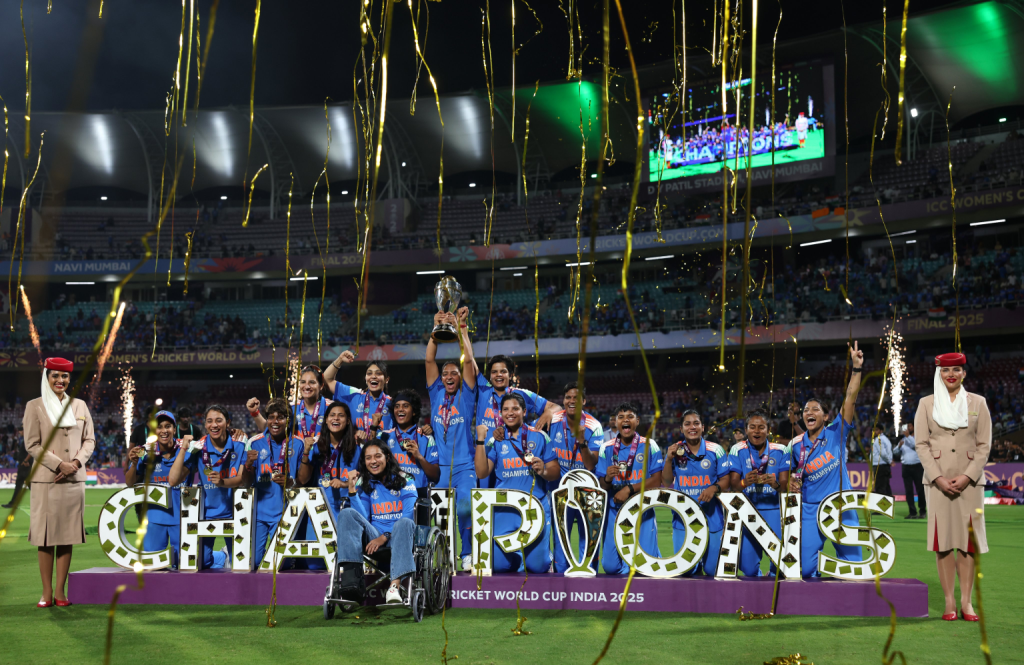 Indian Women Cricket Team