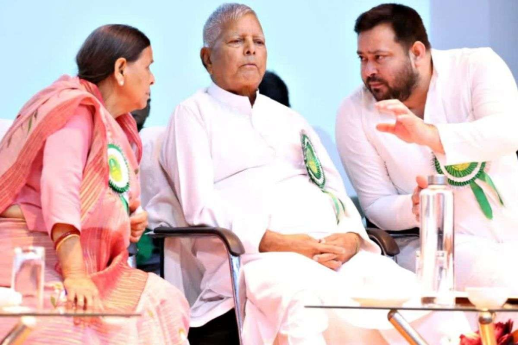 Rabri Devi