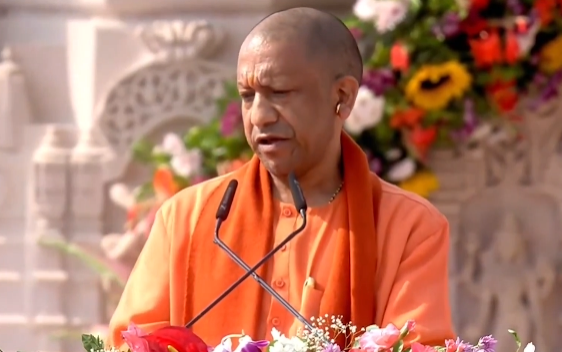 CM Yogi