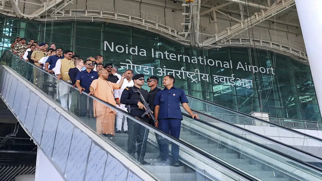 Noida International Airport