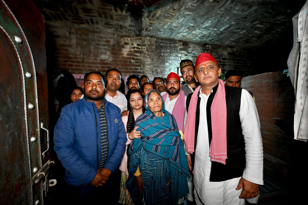 Akhilesh Yadav