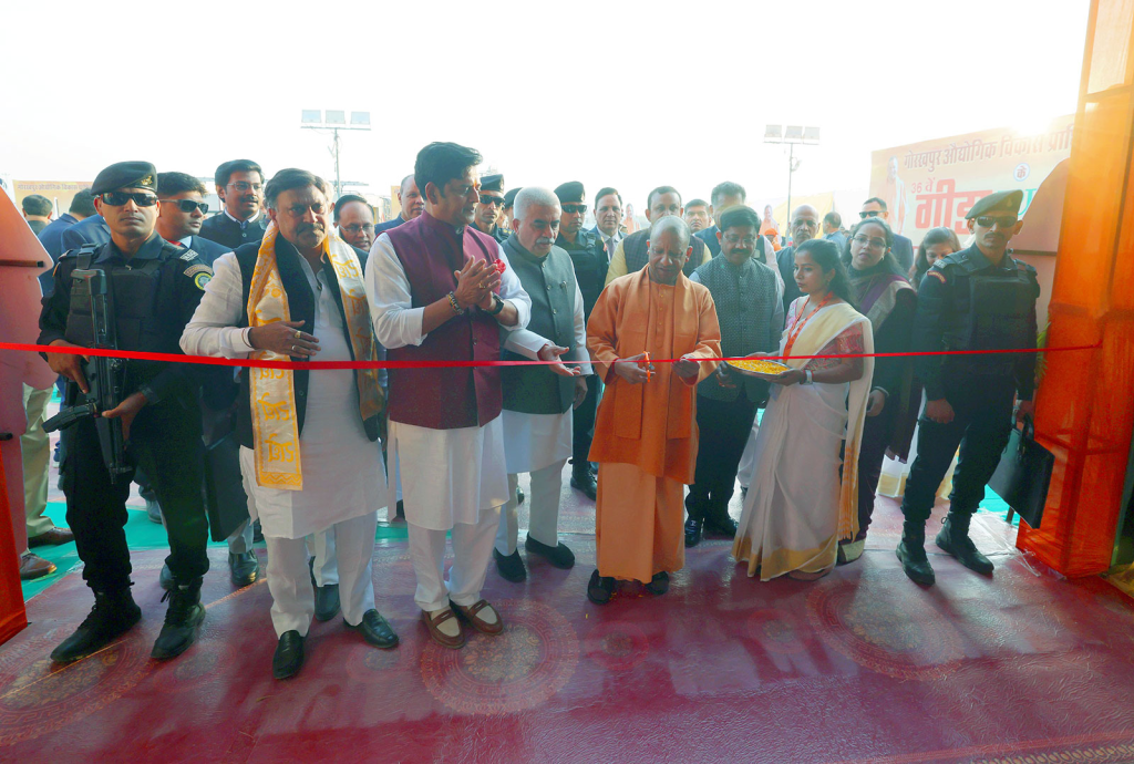 Uttar pradesh