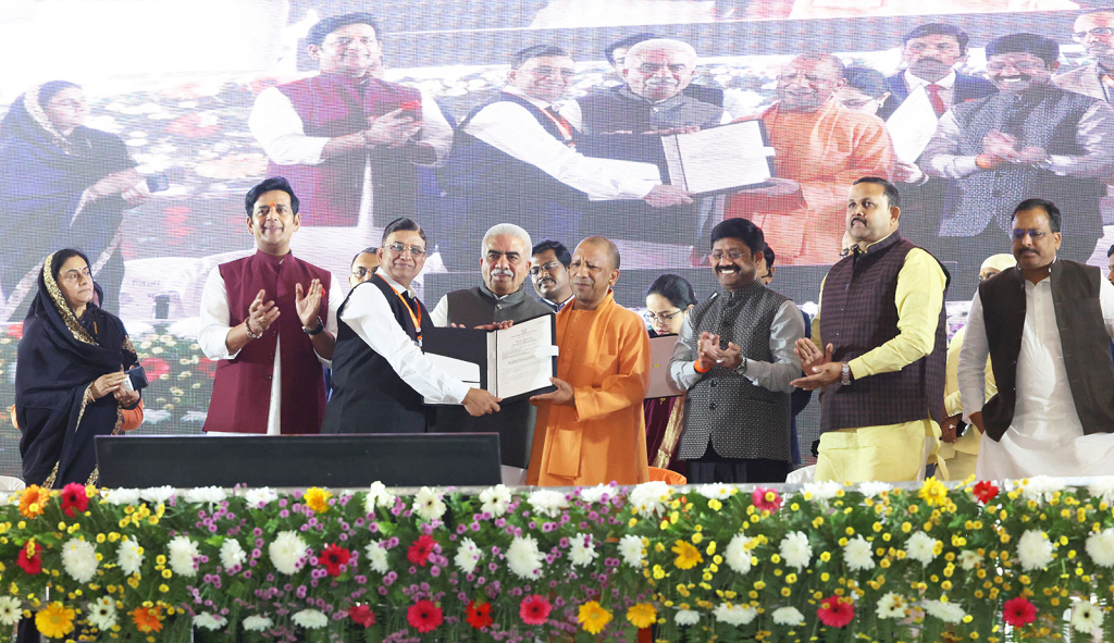 CM Yogi