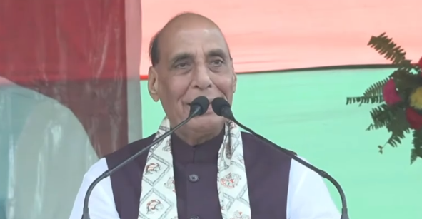 Rajnath Singh