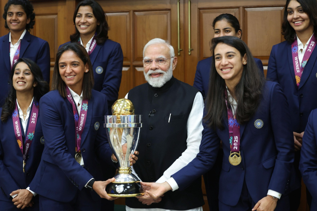 ICC World Cup 2025