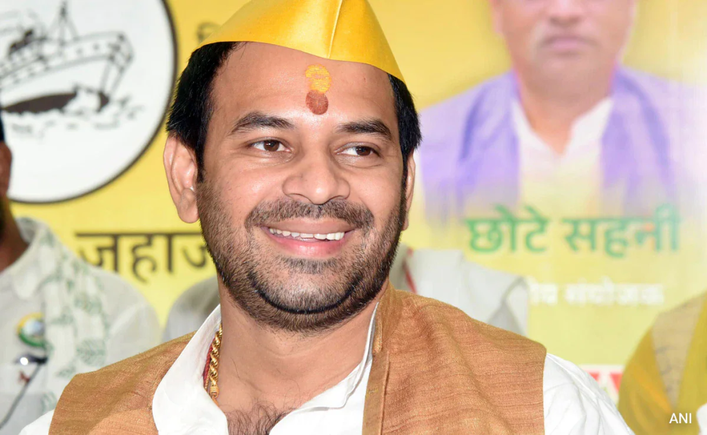 Tej Pratap Yadav