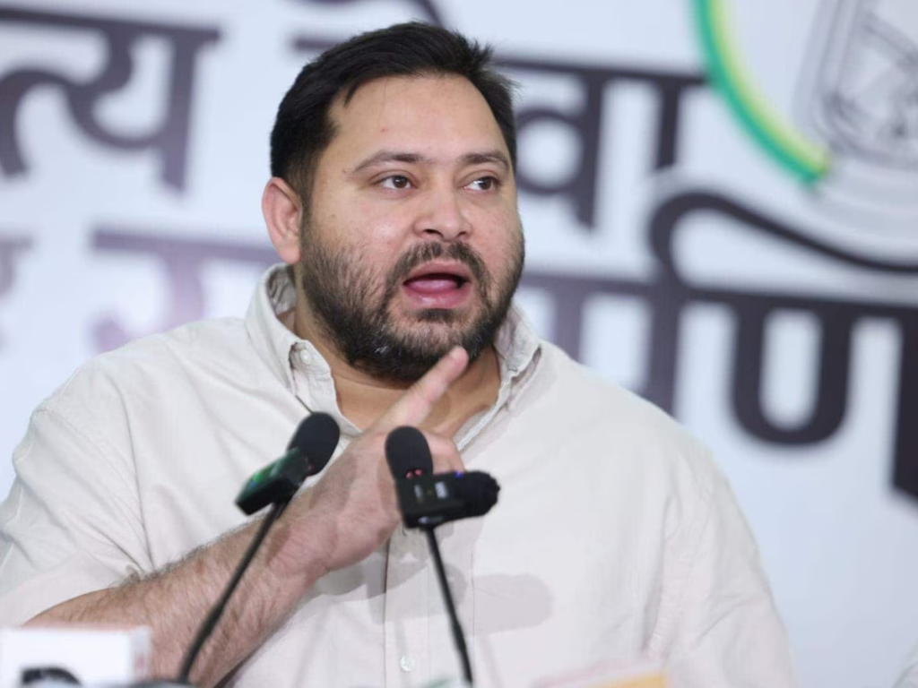 Tejashwi Yadav