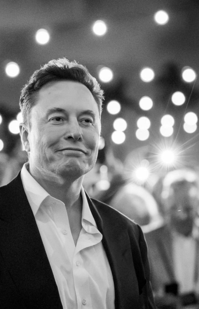 Elon Musk