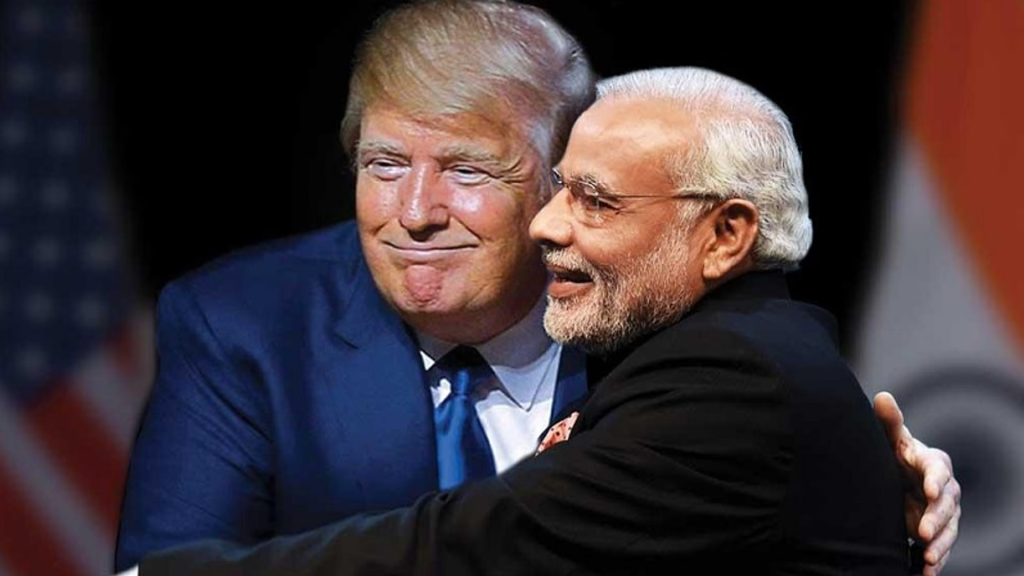 Ind-USA Relation